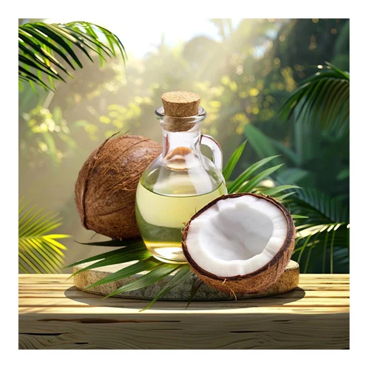 Coconut Oil
