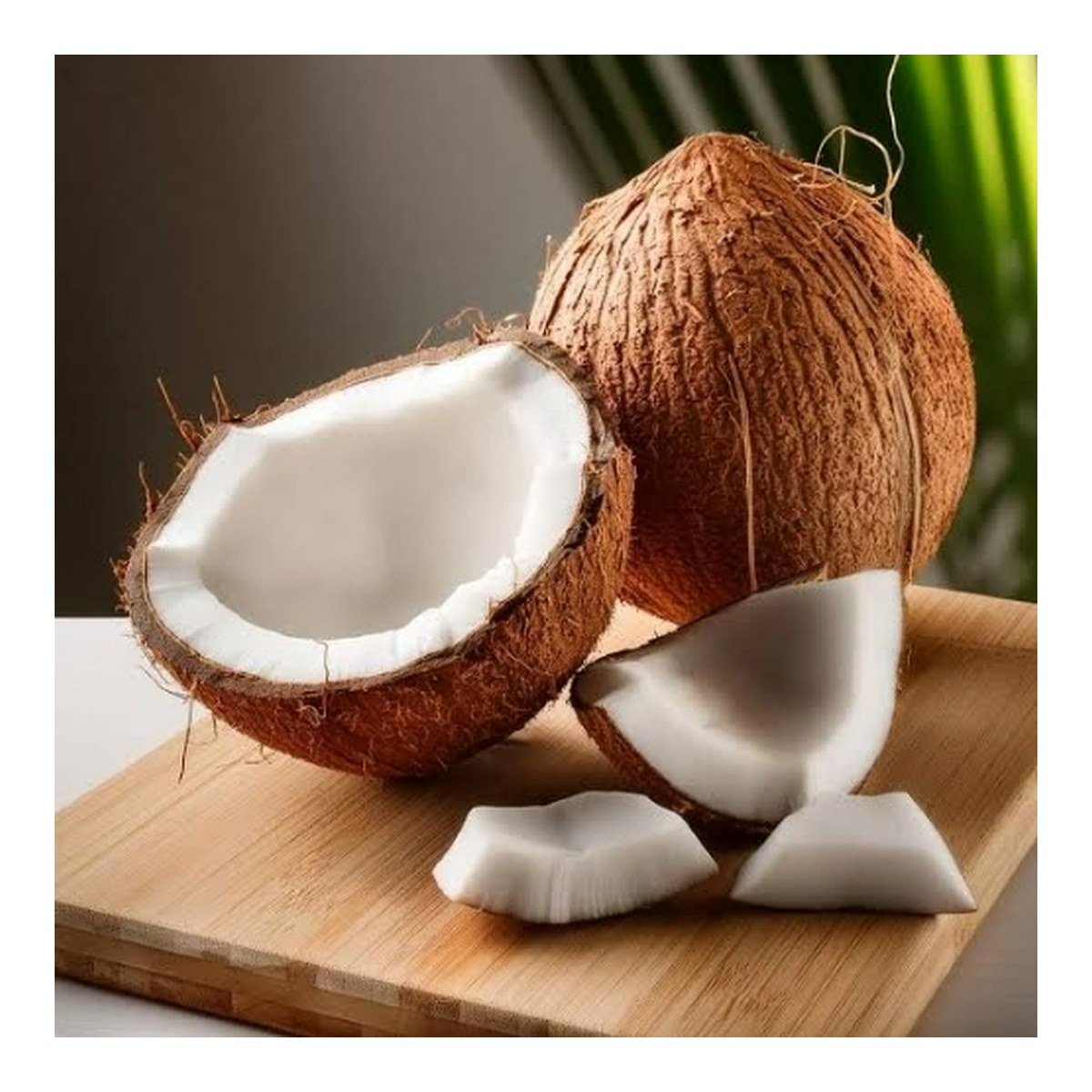 Fresh Coconut