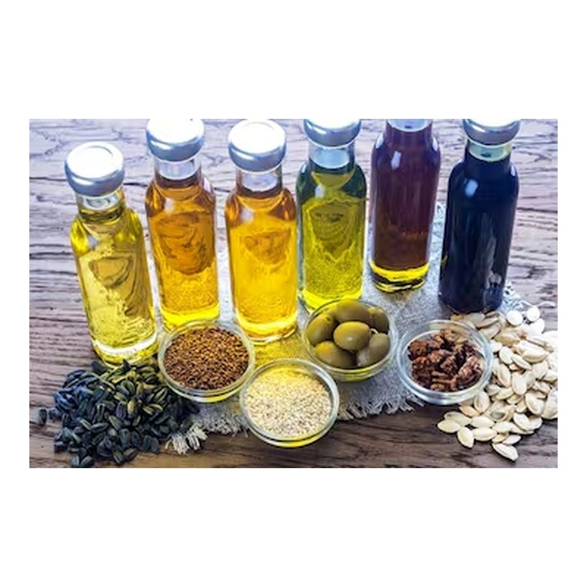 Non-Edible Oils