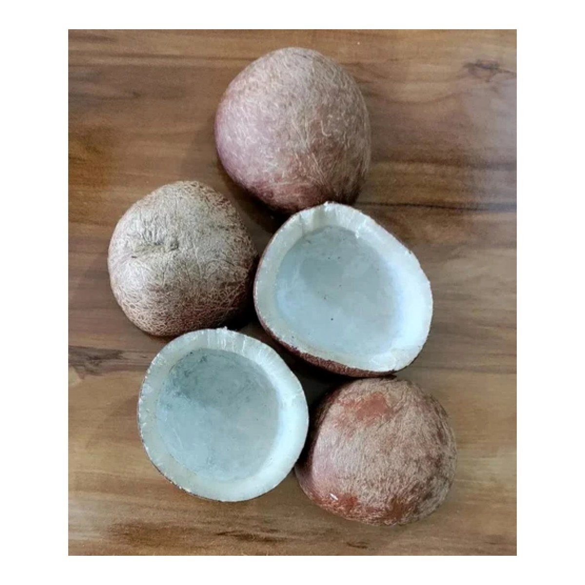 Sulphur Coconut
